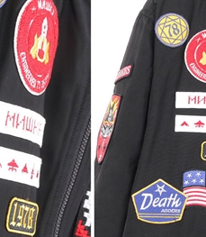 市场上装-中长外套-休闲男装中长外套