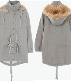 市场上装-中长外套-休闲男装中长外套