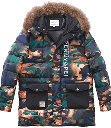 市场上装-棉衣/羽绒服-休闲男装棉服