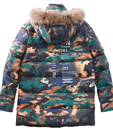 市场上装-棉衣/羽绒服-休闲男装棉服