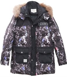 市场上装-棉衣/羽绒服-休闲男装棉服