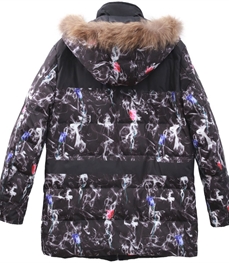 市场上装-棉衣/羽绒服-休闲男装棉服