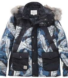 市场上装-棉衣/羽绒服-休闲男装棉服