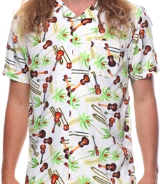 市场上装-衬衫-时尚男装衬衫