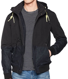 市场上装-夹克-时尚男装夹克