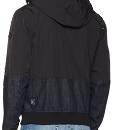 市场上装-夹克-时尚男装夹克