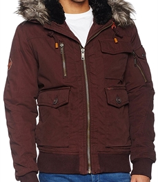 市场上装-夹克-时尚男装夹克