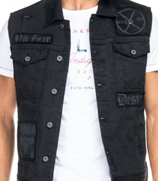 市场上装-马夹-时尚男装马甲