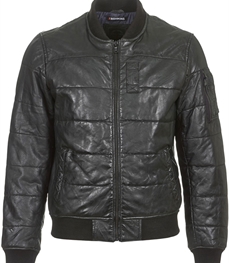 市场上装-皮衣-时尚男装皮衣
