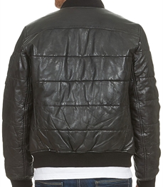 市场上装-皮衣-时尚男装皮衣