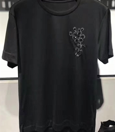 市场上装-T恤-时尚男装t恤