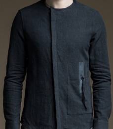 市场上装-衬衫-时尚男装衬衫