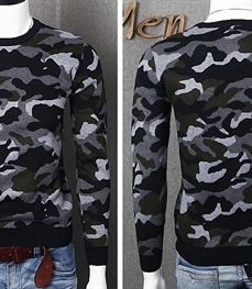 市场上装-毛衫-时尚男装毛衫