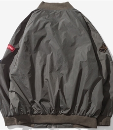 市场上装-夹克-时尚男装夹克