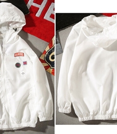 市场上装-夹克-时尚男装夹克