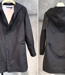 市场上装-中长外套-时尚男装中长外套