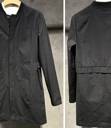 市场上装-中长外套-时尚男装中长外套