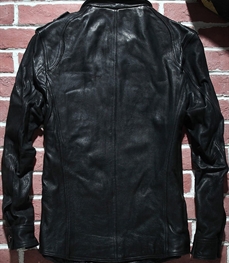 市场上装-皮衣-时尚男装皮衣