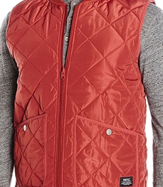 市场上装-马夹-时尚商务马甲