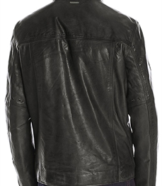 市场上装-皮衣-时尚商务皮衣