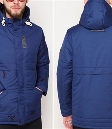 市场上装-棉衣/羽绒服-时尚商务棉服