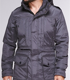 市场上装-棉衣/羽绒服-时尚商务棉服