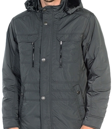 市场上装-棉衣/羽绒服-时尚商务棉服