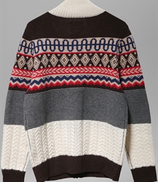 市场上装-毛衫-休闲男装毛衫