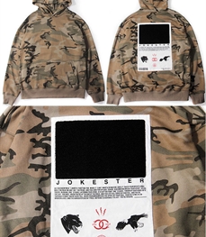 市场上装-卫衣-休闲男装卫衣