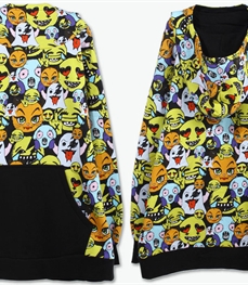 市场上装-卫衣-休闲男装卫衣