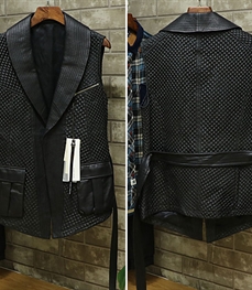 市场上装-马夹-休闲男装马甲