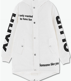 市场上装-中长外套-休闲男装中长外套