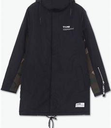 市场上装-中长外套-休闲男装中长外套