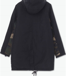 市场上装-中长外套-休闲男装中长外套