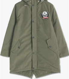 市场上装-中长外套-休闲男装中长外套