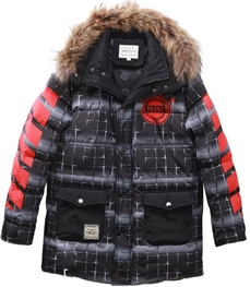 市场上装-棉衣/羽绒服-休闲男装棉服