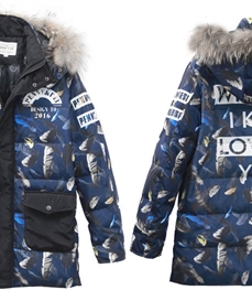 市场上装-棉衣/羽绒服-休闲男装棉服