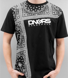 市场上装-T恤-时尚男装t恤