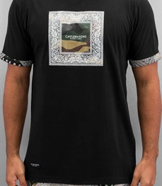 市场上装-T恤-时尚男装t恤