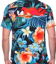 市场上装-衬衫-时尚男装衬衫