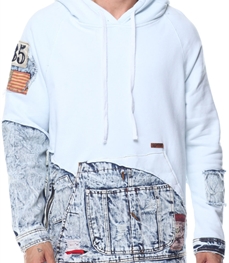 市场上装-卫衣-时尚男装卫衣