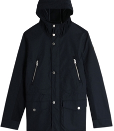 市场上装-中长外套-时尚男装中长外套