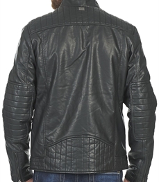 市场上装-皮衣-时尚男装皮衣