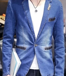 市场上装-单西-时尚男装单西