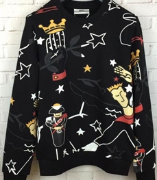 市场上装-卫衣-时尚男装卫衣