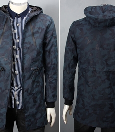 市场上装-中长外套-时尚男装中长外套