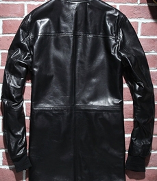 市场上装-皮衣-时尚男装皮衣