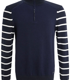 市场上装-毛衫-时尚商务毛衫