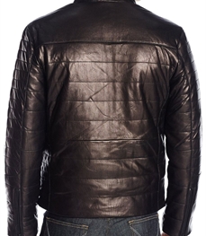 市场上装-皮衣-时尚商务皮衣