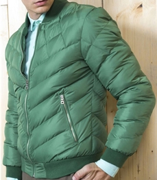 市场上装-棉衣/羽绒服-时尚商务棉服